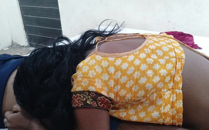 Desi Indian studio: Un beau-père baise sa bhabhi desi suhagraat