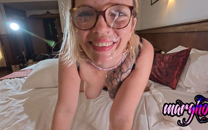 Sexymarghot: Любовь дуэта на побережье в тайской вилле