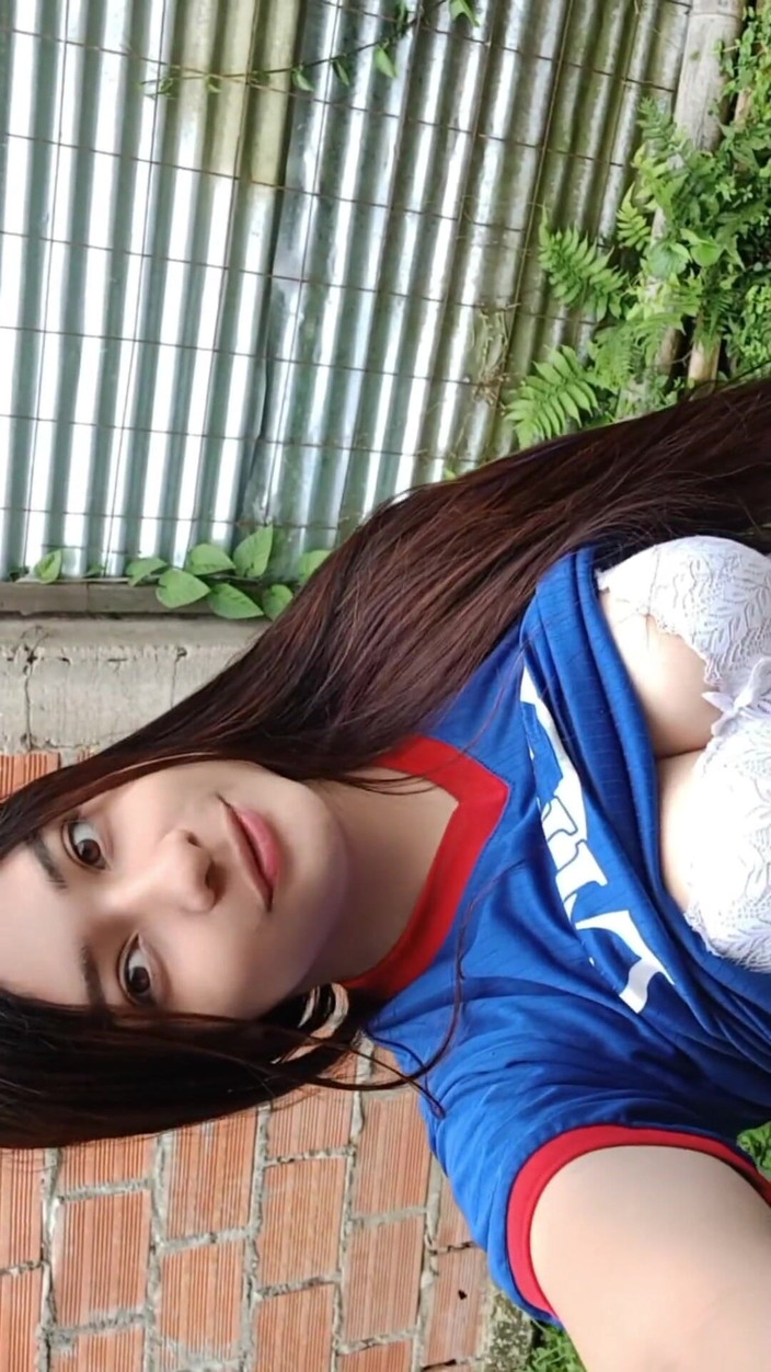 Yulieth Gomez: Czy lubisz my Blue Patys?