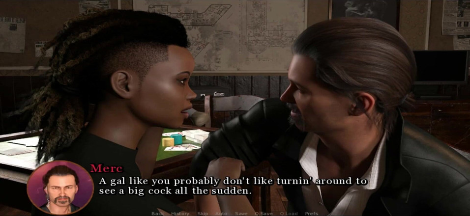 Visual Novels: Avalon bölüm 53