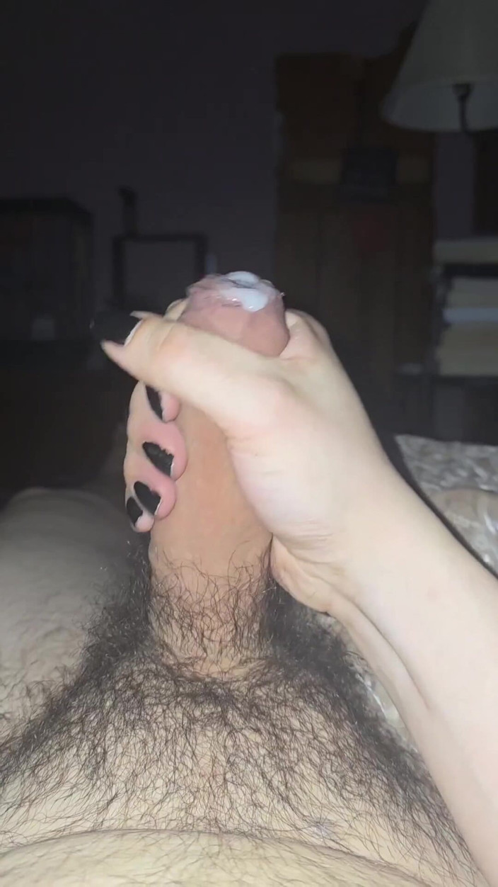 Miss Dimples: Busting a Fat Nut Plus Slow Motion