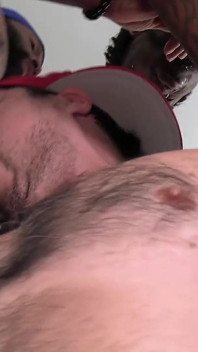 Riesige Schwarze Schwänze Ficken und Züchten Sexy Latin Cub