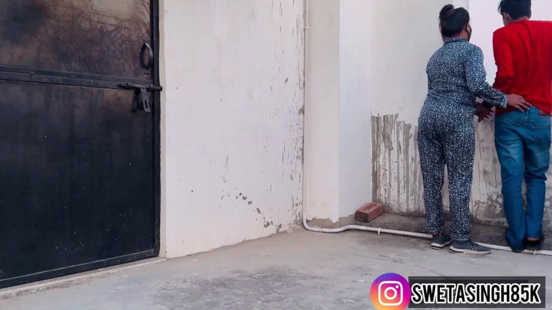 Swetasingh: I Took My Wife to the Roof and Fucked Her...