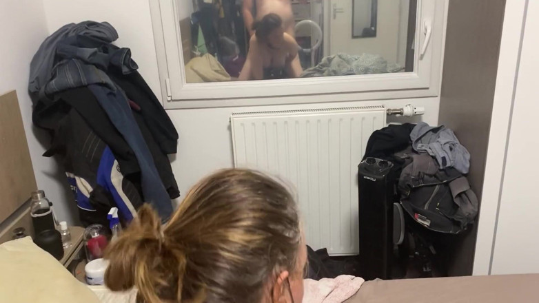 Elle Lui: Anal ve ben bu hoşuma gidiyor