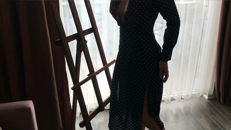 Good_view: Artis muda berkongkek dengan modelnya