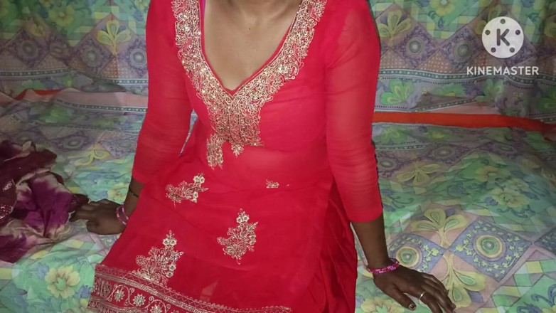 Kavita69: Punjabi Bhabhi Fucked in Doggy Style