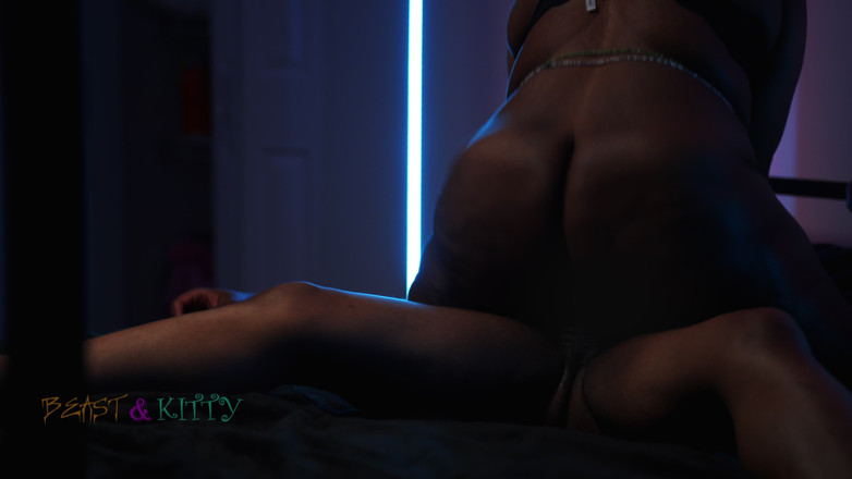 BeastnKitty: Luces abajo Ft Kittylove