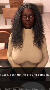 Cuocendo con il cioccolato 1 Si è spostato in una città con lott di bbW e voglio sculacciare la sua matrigna