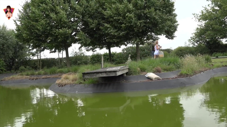 Flemish Filth: Fishermans friend, when your dick is the best bait