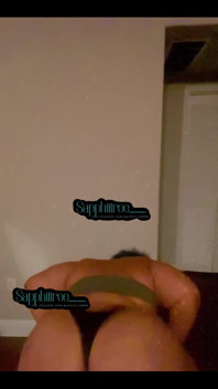 Late Night Twerking