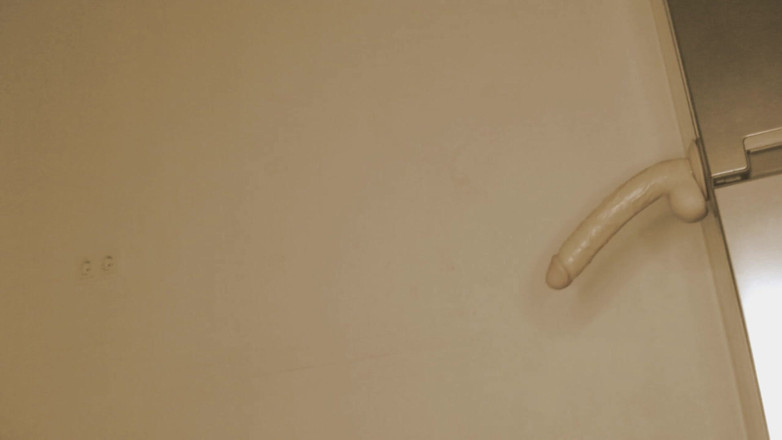 Masked_Mysterio: Masked Solo Webcam Masturbation and Dildo Ass Fuck