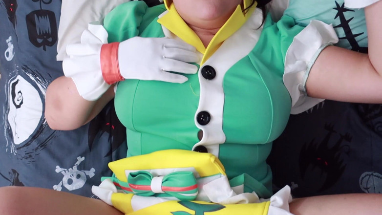 VickyVixen: Impregnando Mei