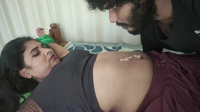 Vaigavarun45: Sado-maso atât mâinile și picioarele legate de ambele capete ale patului...