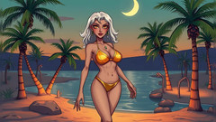 AI Porn: Ai Art v klasickém stylu