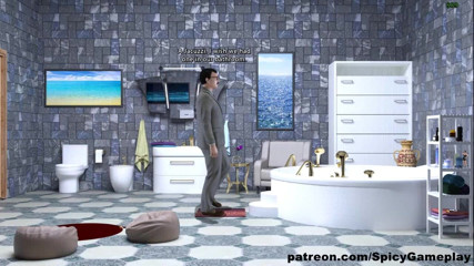 Dirty GamesXxX: Adventures of Willy D: versaute reife MILF episode 9