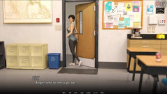 Miss Kitty 2K: Uniwersytet Problemów 110 - Will You Be My GF autorstwa Misskitty2k