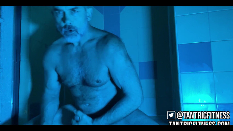 Tantric Fitness: Steamroom Stroke