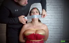 Terri - WW in bondage