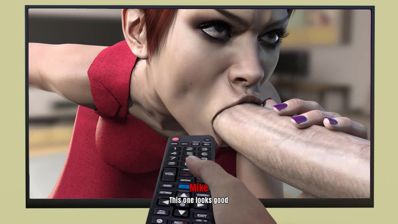 Dirty GamesXxX: Mikeova posedlost: Dobrodružství jednoho sexy páru ep 3