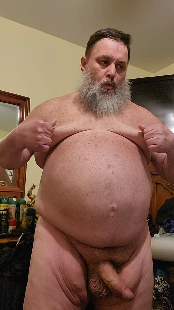 GeneWadexxx: Tata niedźwiedź walenie swojego kutasa