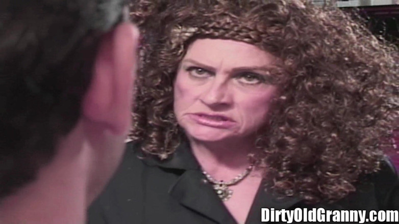 Dirty Old Granny: Nice Tits Granny Fucked up Hair Cunt Fucked Grandma Mature...