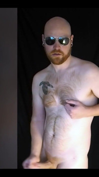 Strokin' and Wishing I Had a Big Stepdaddy to Fill My Ass