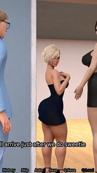 Sesso con Sexbot al Prom- Sexbot # 5- Gameplay