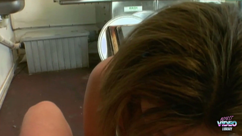 Adult Video Library: POV Her Mouth Trap Is Open for Work and Cum...