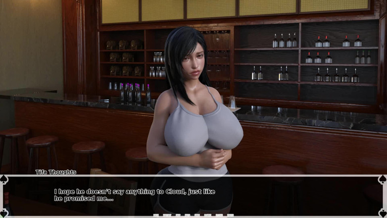 Dirty GamesXxX: Tifas dunkler himmel - episode 8