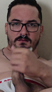 Showing My Piercings
