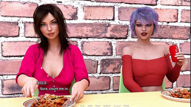 Dirty GamesXxX: Học viện gợi cảm: giáo viên gợi cảm nghịch ngợm-ep4