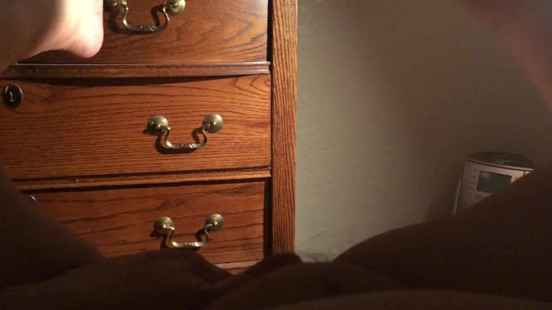 Thumper-n-Daisy: Amateur mature bbw masturbation, private bedroom, sensual soft porn