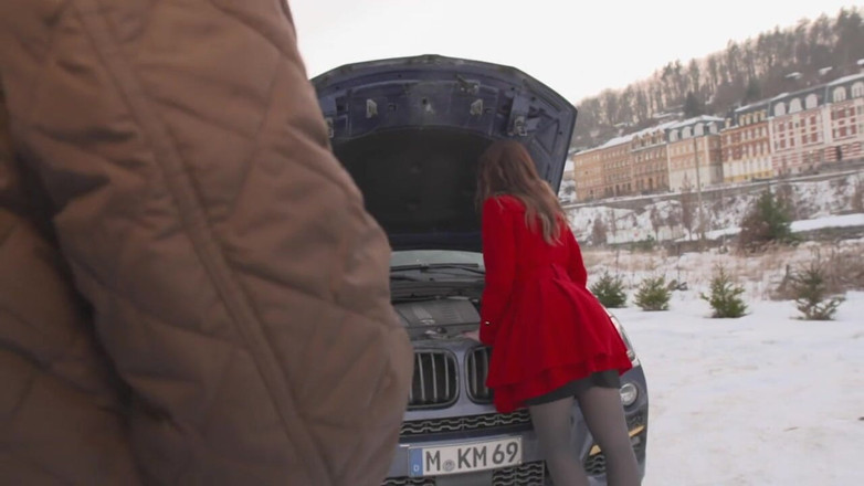 MMV Films and Clips XXX: Německé dívky hledají ptáka sv. 1 - epizoda 1