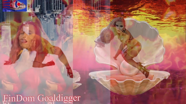 FinDom Goaldigger: Baixo QI