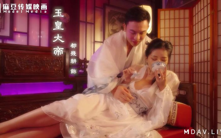 ModelMedia Asia: Modelmedia Asia - Thần thoại da đen:bajie prequel - cuộc gặp bí mật...
