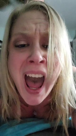 Jenn_sexxii: Šukej mě zezadu, Výstřik na obličej POV W