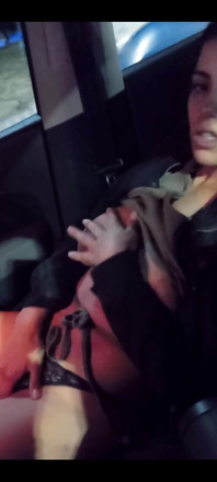 I got hot in the car