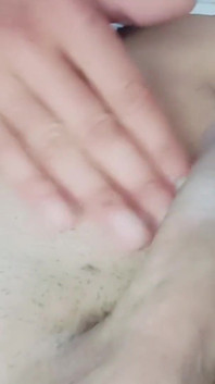 Skinny Boy Jerks off and Eats His Own Cum