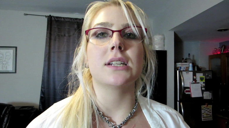 slavebc: I'm Such a Filthy Cunt for You - Fisting Dildo and...
