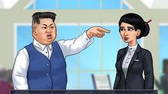 Summertime Saga V0.20.5 - Pt.237 - the Vault