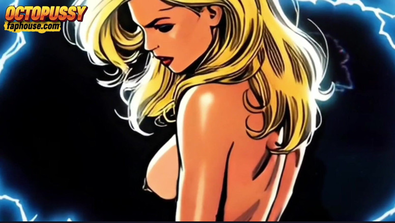 Octopussy Lovers Club: The Sperminator. Cea mai bună parodie porno de desene animate...