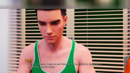 3DXXXTEEN2 Cartoon: Testy vytrvalosti pro slona v ložnici. 3D porno kreslený sex