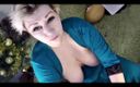 AimeeParadise: 有名な既婚ロシアのポルノスター、エイミーホットMILF(別名Aimeeparadise)からのメイクアップレッスン...