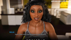 Visual Novels: WVM सितारे विश्वविद्यालय। भाग 253