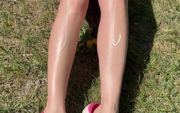 Sonya Pretty: Naakt meisje