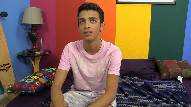 Lollipop Twinks: 더스틴 쿠퍼와의 인터뷰