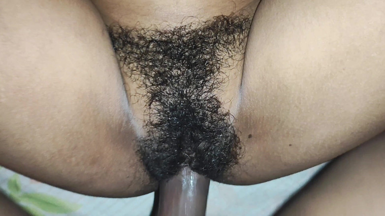 Ranaghat: Villaggio Bhabhi Padmini hardsex in camera da letto