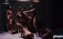 James Deen: Dani Daniels, Janice Griffith, Carmen Caliente and More with James...