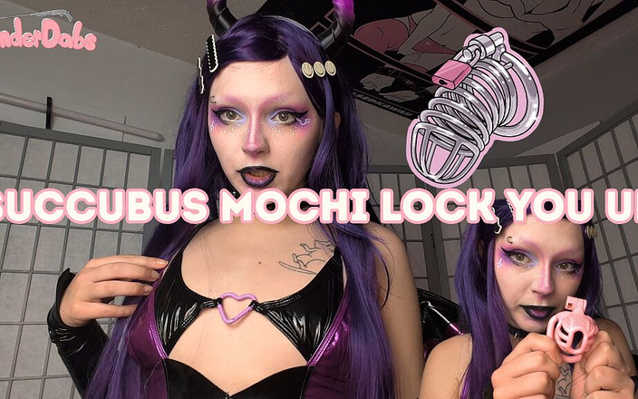 Babi Mochi: Locktober Succubus