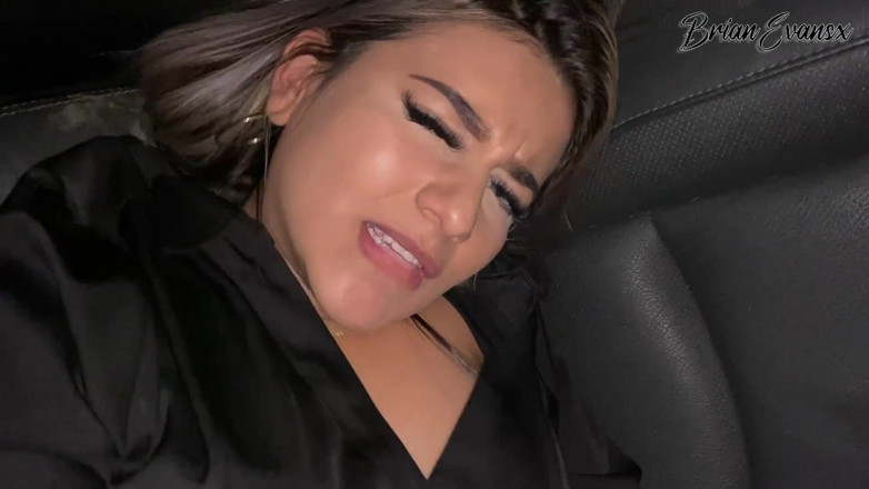 Brian Evansx: Naty Delgado Zabiera mnie do zobaczenia miasta i uprawiamy seks...